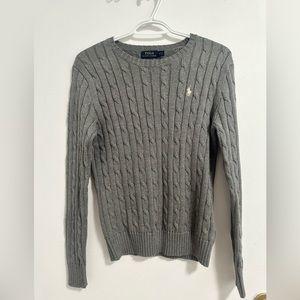 Ralph Lauren Cable Knit Sweater